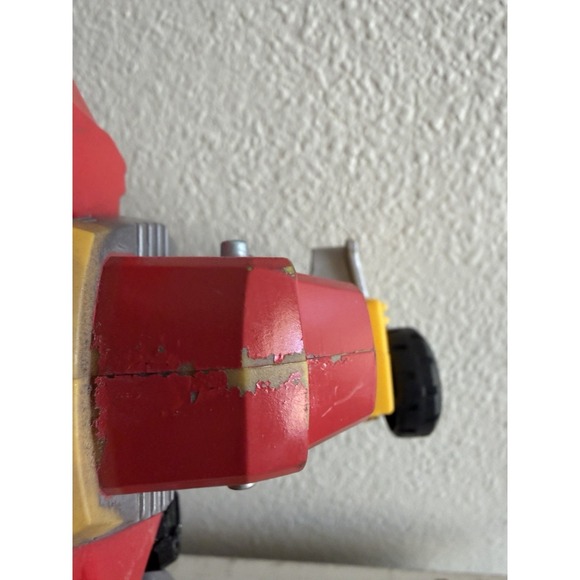 2008 Transformers Construction Devastator Mega Power Bots 12" Revenge of Fallen - Picture 7 of 9